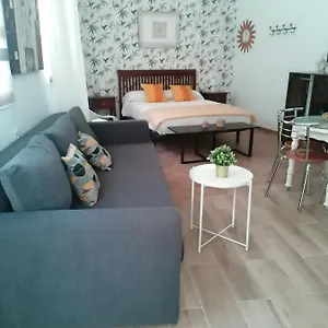 Appartamento Abadia, Málaga
