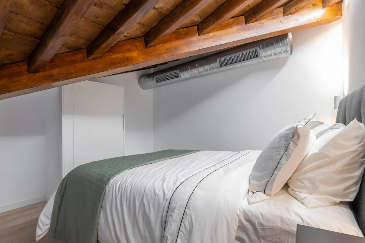 Apartamentos Malaga Centro El Conde By Renthas 0*,  Spanje