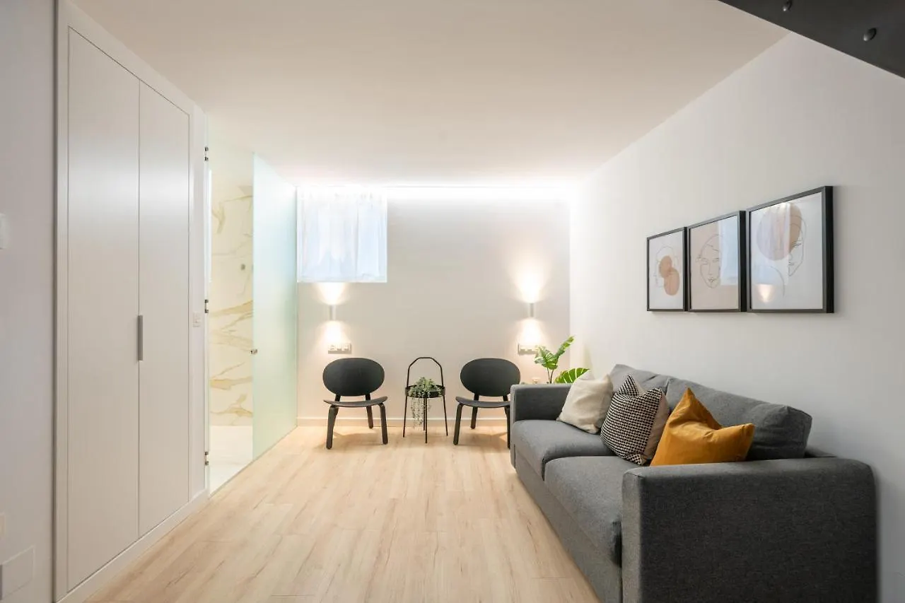 Apartamentos Malaga Centro El Conde By Renthas