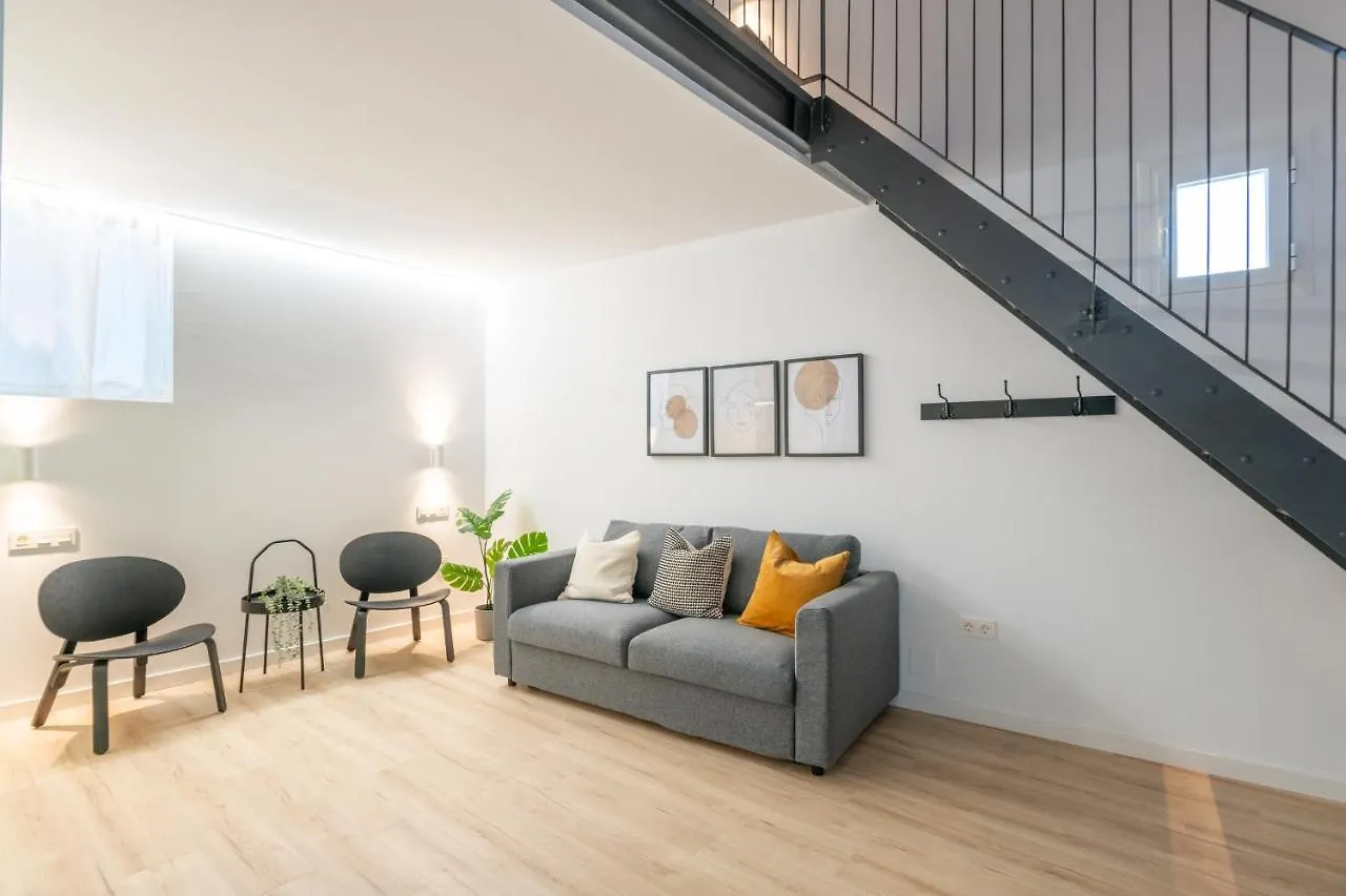 Appartement Apartamentos Malaga Centro El Conde By Renthas Spanje