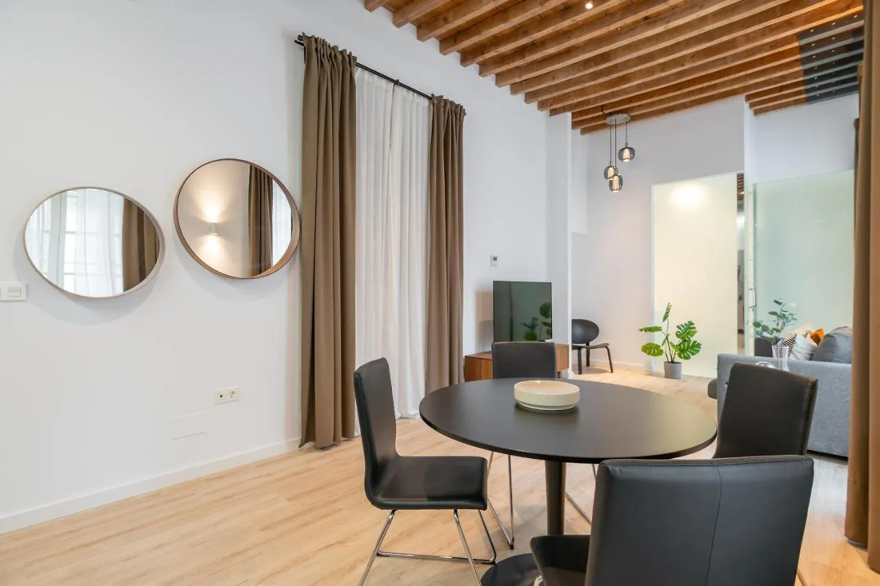 Apartamentos Malaga Centro El Conde By Renthas Appartement