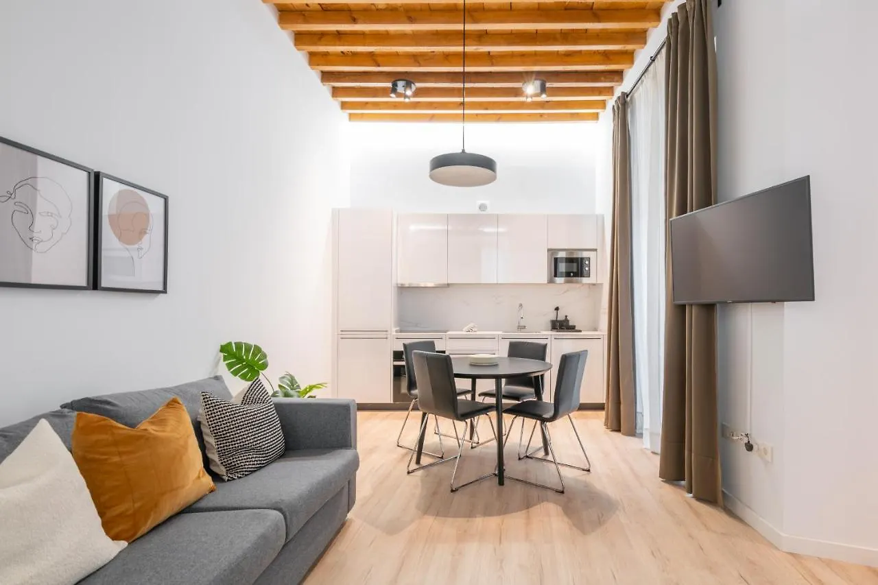 Appartement Apartamentos Malaga Centro El Conde By Renthas