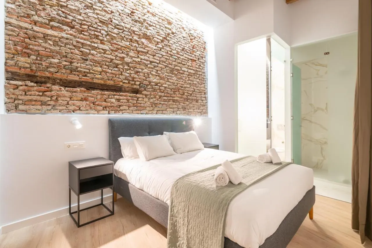 Apartamentos Malaga Centro El Conde By Renthas