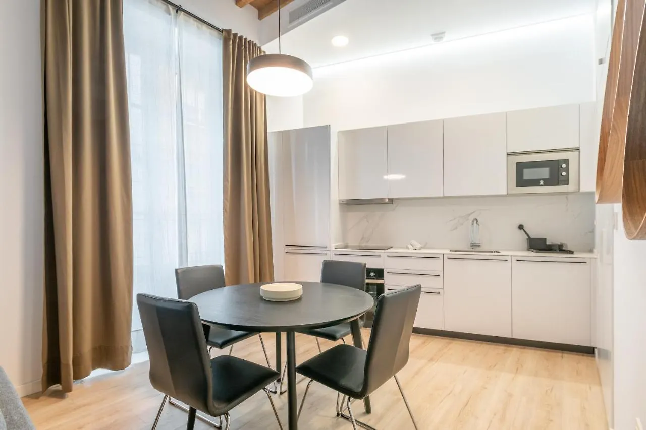 Apartamentos Malaga Centro El Conde By Renthas España