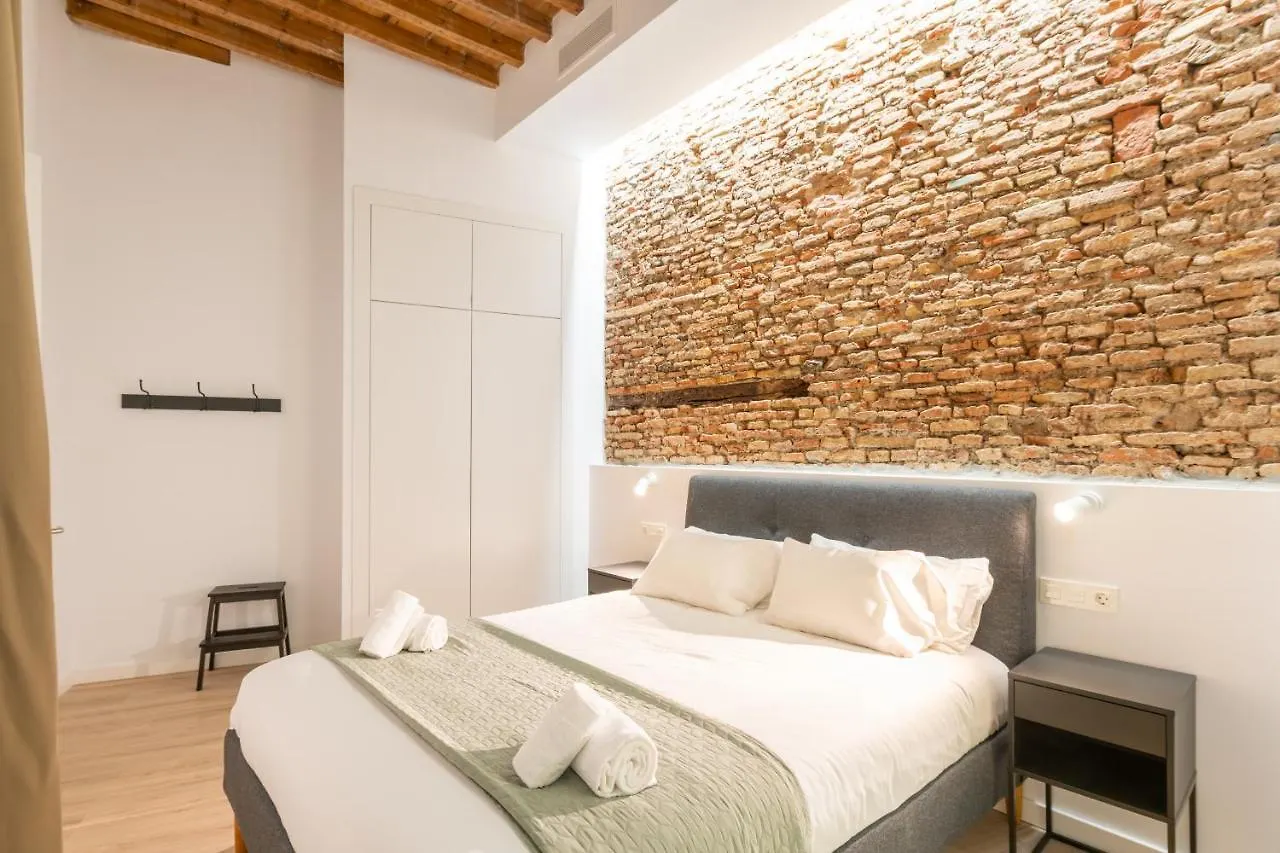 Apartamentos Malaga Centro El Conde By Renthas
