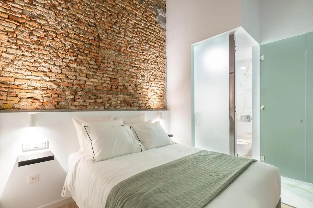 Appartement Apartamentos Malaga Centro El Conde By Renthas