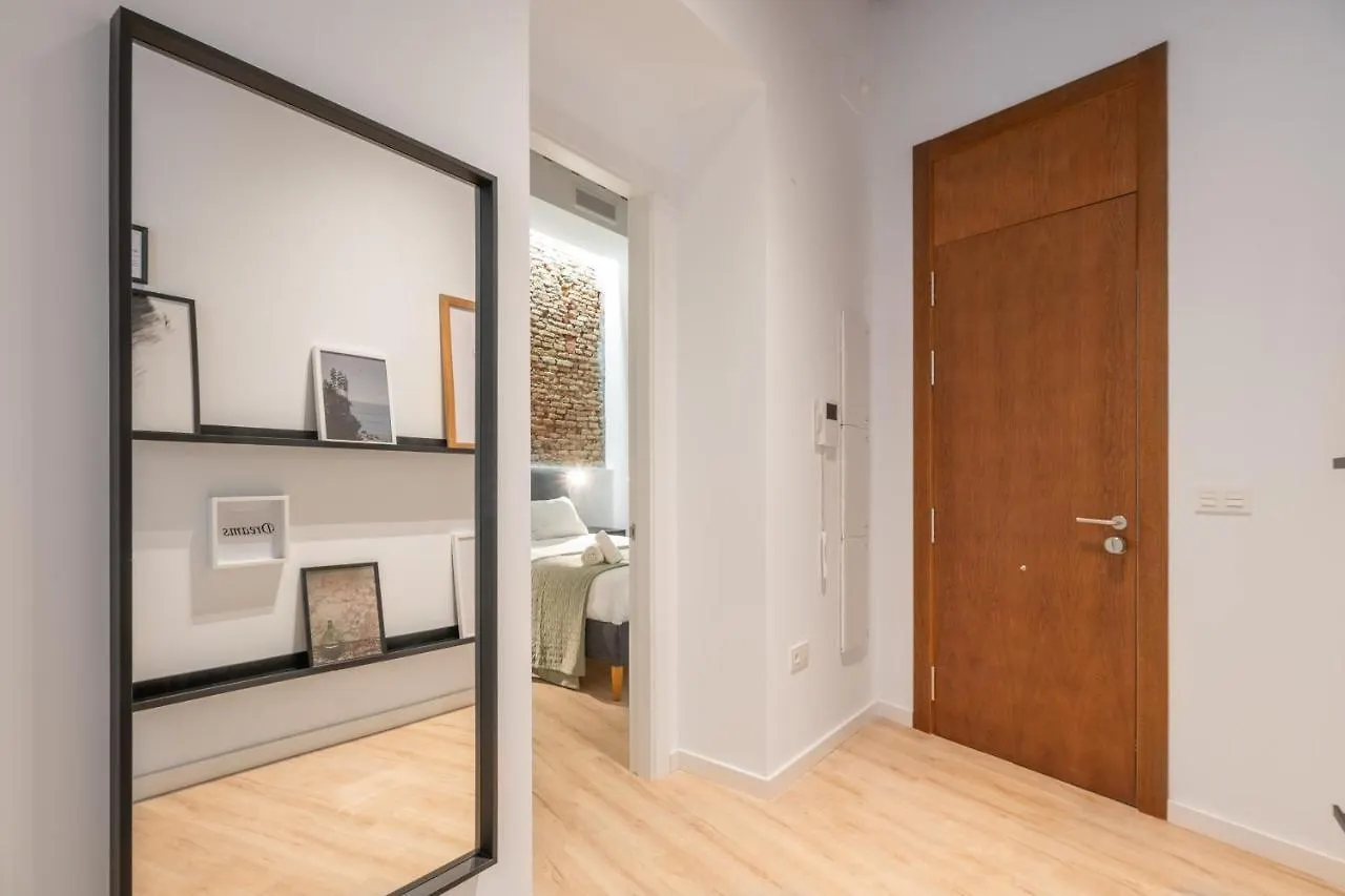 Apartamentos Malaga Centro El Conde By Renthas España