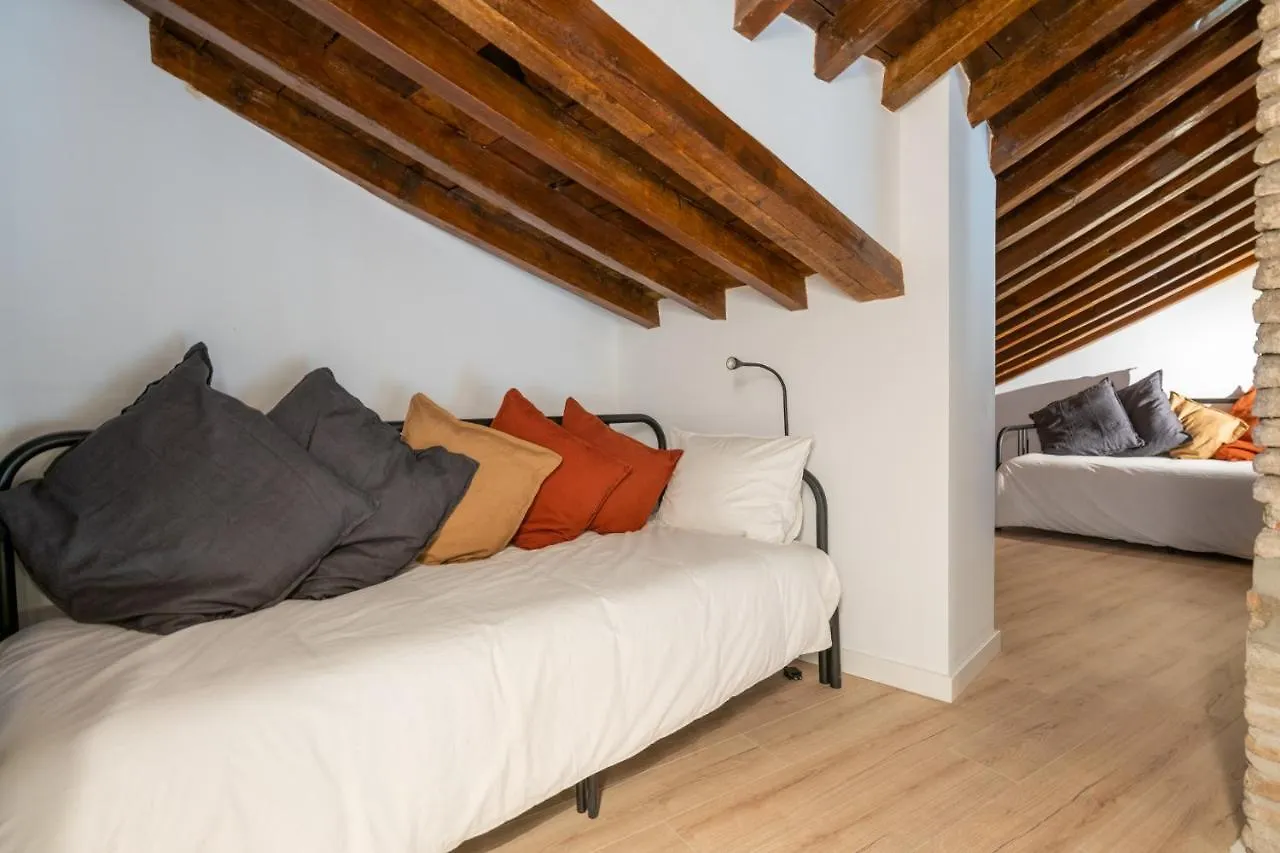 Apartamentos Malaga Centro El Conde By Renthas 0*,  Spanje