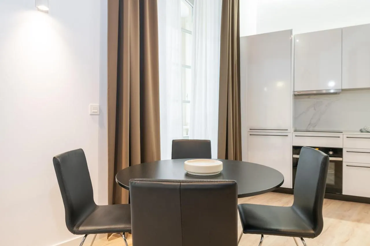 Appartement Apartamentos Malaga Centro El Conde By Renthas Spanje