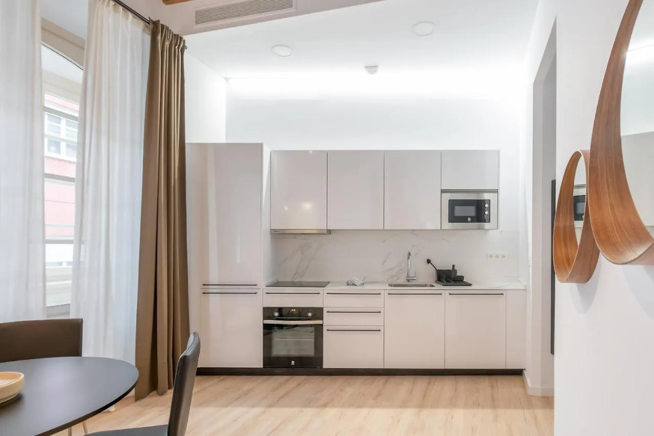 Appartement Apartamentos Malaga Centro El Conde By Renthas