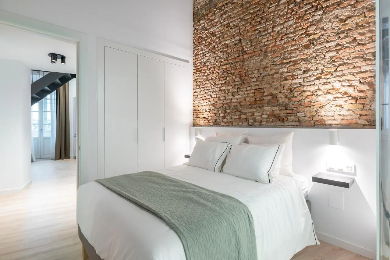 Apartamentos Malaga Centro El Conde By Renthas 0*,  España