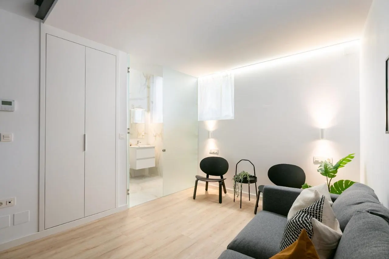 Apartamentos Malaga Centro El Conde By Renthas Appartement