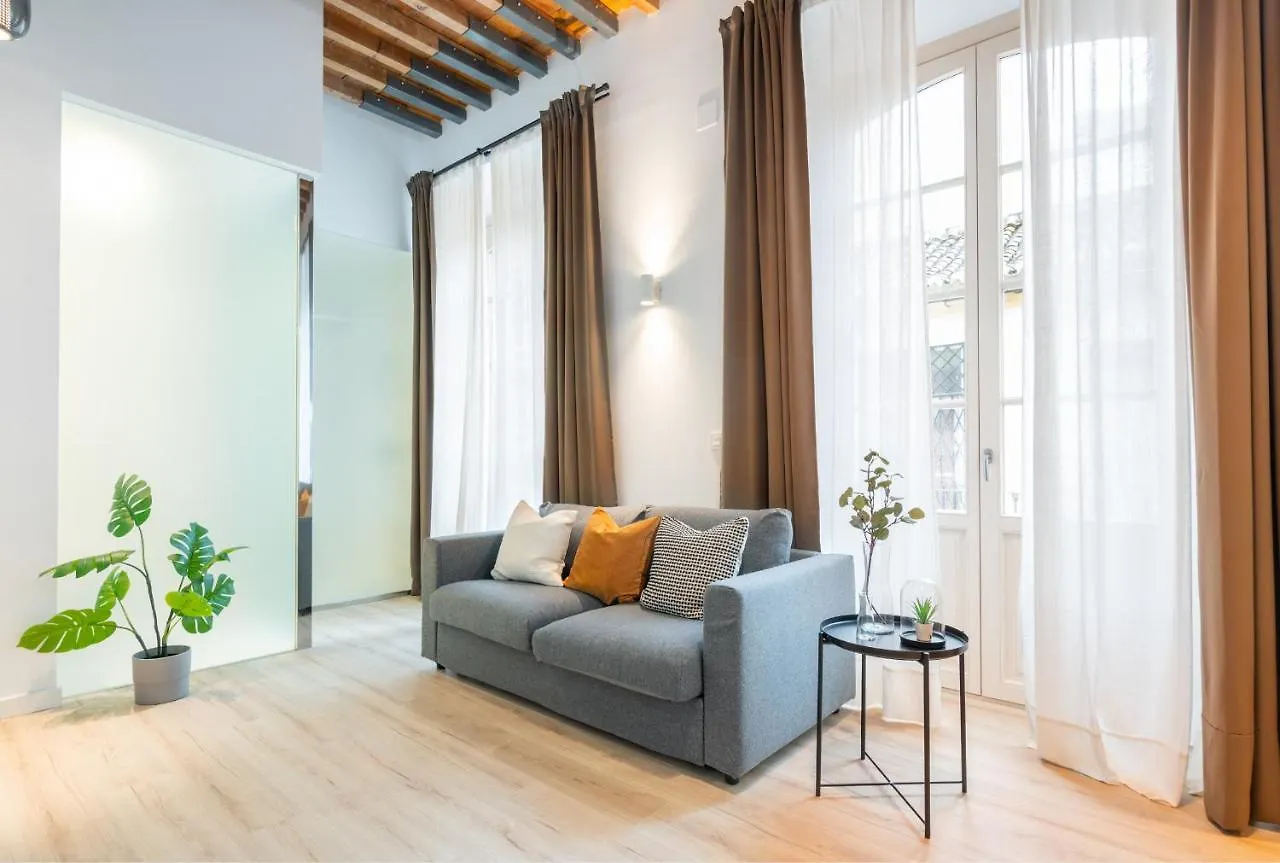 Appartement Apartamentos Malaga Centro El Conde By Renthas Spanje