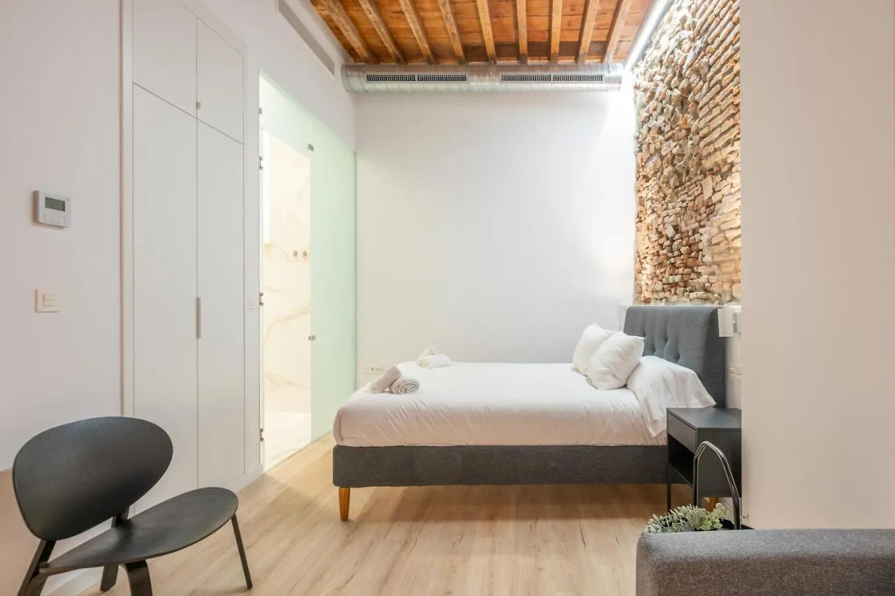 Appartamento Apartamentos Malaga Centro El Conde By Renthas