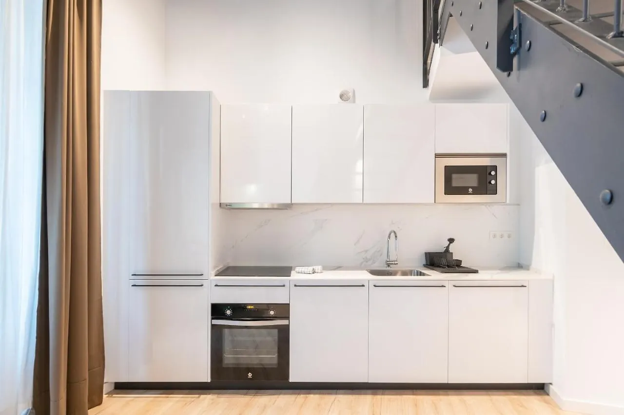 Appartamento Apartamentos Malaga Centro El Conde By Renthas Spagna