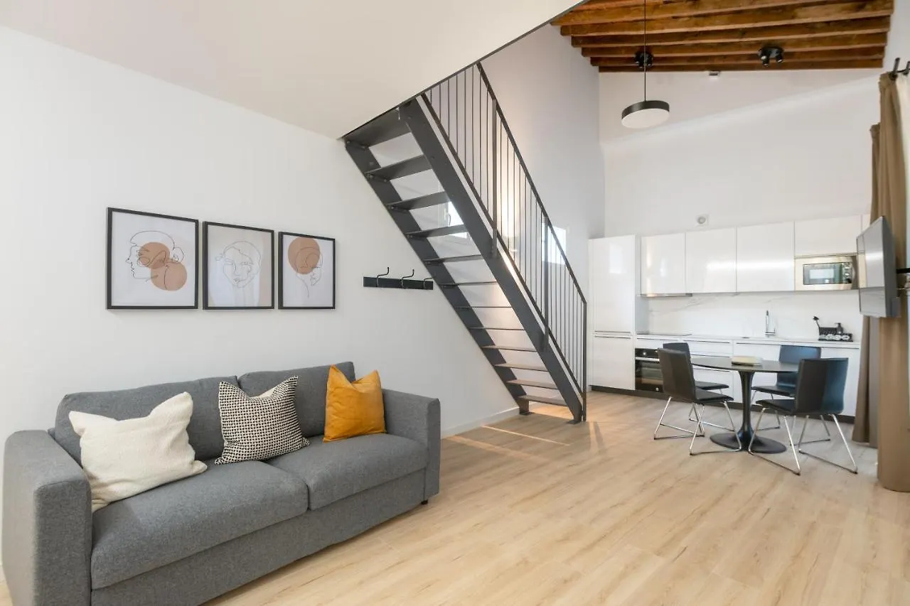 Apartamentos Malaga Centro El Conde By Renthas Spagna