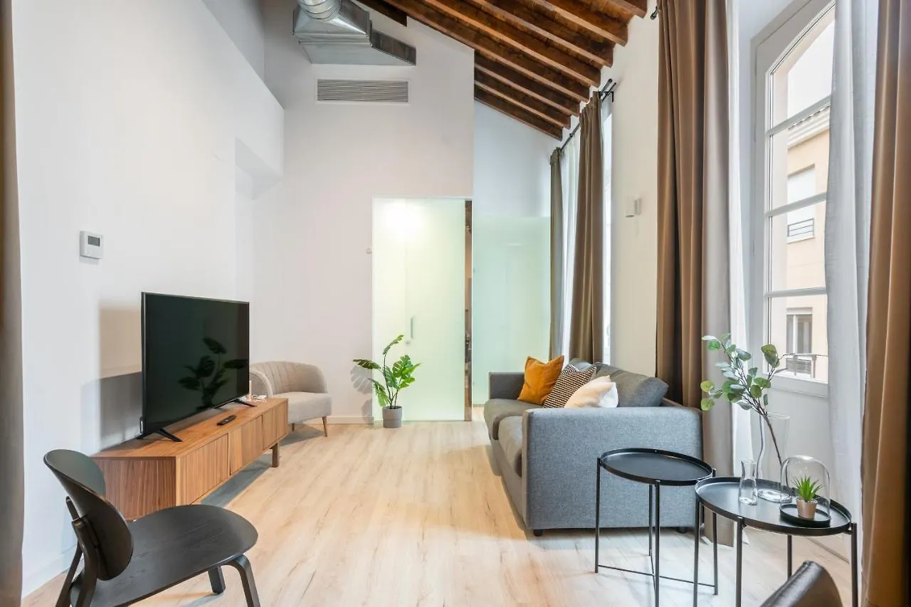 Appartamento Apartamentos Malaga Centro El Conde By Renthas